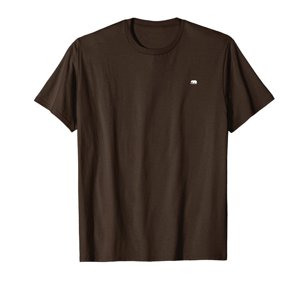 Plain Brown T Shirt For Kids: Brown TShirts Boys, Girls, Kid