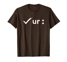 Load image into Gallery viewer, Colon Cancer Awareness T Shirts Colonoscopies - Check your
