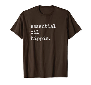 Essential Oil Hippie T-shirt