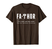 Load image into Gallery viewer, Fa thor Tshirt

