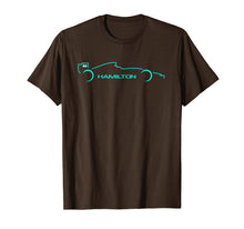 Load image into Gallery viewer, Lewis T-shirt Hamilton W07
