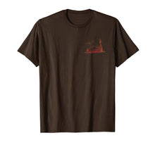 Load image into Gallery viewer, Viking World Tour Shirt For Norse Masculine Alpha Men
