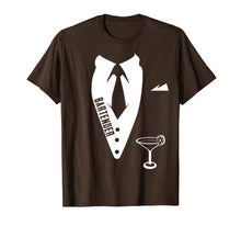 Load image into Gallery viewer, Funny Bartender Suit T-Shirt
