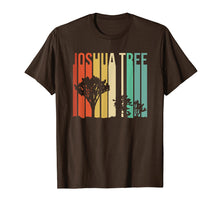 Load image into Gallery viewer, Joshua Tree Desert Vintage Retro Outdoors Camping T-Shirt
