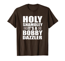 Load image into Gallery viewer, Holy Shamoley Bobby Dazzler T-Shirt for Men, Women, Kids
