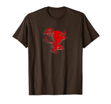 Load image into Gallery viewer, 2 Titan lion shirt
