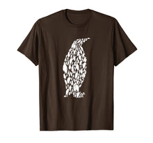 Load image into Gallery viewer, Penguin Shirt Aweome Adult Men and Women's Penguin Shirt
