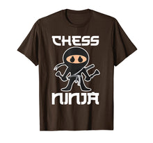 Load image into Gallery viewer, Funny Chess Shinobi T-Shirt - Gift For Boys And Girls
