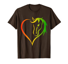Load image into Gallery viewer, Horse Lover T-Shirt | Gift For Everybody That Loves Horses
