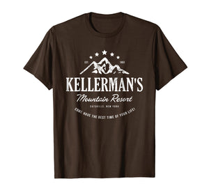 Kellerman's mountain resort