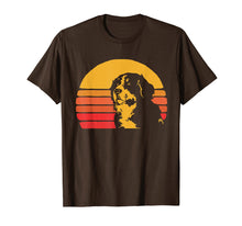 Load image into Gallery viewer, Vintage Eighties Style Bernese Mountain Dog T-Shirt
