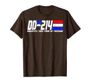 DD-214 T Shirt