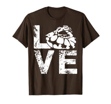 Load image into Gallery viewer, Ball Python Shirt I Love Ball Python T shirt

