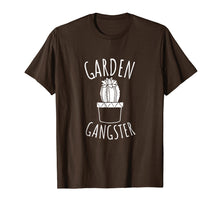 Load image into Gallery viewer, Garden Gangster T-Shirt Gardening Funny Gift
