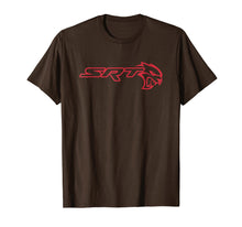 Load image into Gallery viewer, Team Srt Hell cat T Shirt Red, Gift for men women kids

