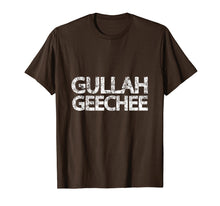 Load image into Gallery viewer, Gullah African American Heritage T-shirt Gullah Geechee
