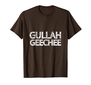 Gullah African American Heritage T-shirt Gullah Geechee