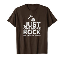 Load image into Gallery viewer, Funny Rock Hounding And Geologist T-Shirt
