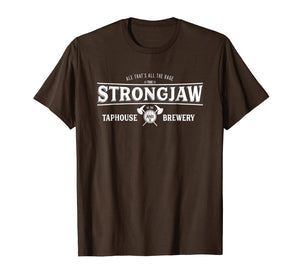 Grog T-shirt Strongjaw