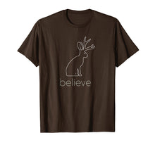 Load image into Gallery viewer, Jackalope Cryptozoology T-Shirt
