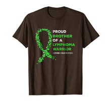Load image into Gallery viewer, Proud Brother of Lymphoma Warrior Lymphoma Cancer Awareness
