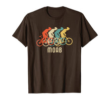 Load image into Gallery viewer, Retro Vintage Bike Moab T Shirt
