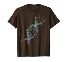 Load image into Gallery viewer, Science DNA Shirt Double Helix Boys Girls Women Men
