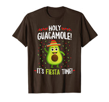 Load image into Gallery viewer, Holy Guacamole Shirt It's Fiesta Time Teacher Cinco De Mayo
