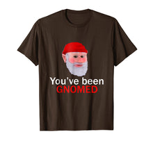 Load image into Gallery viewer, Funny Gnome T-Shirt Meme
