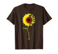 Load image into Gallery viewer, You Are My Sunshine Option Camping Mixed Sunflower Shirt
