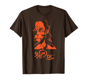 Hanuman Hindu God Jai Shri Ram