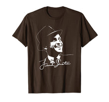 Load image into Gallery viewer, Frank T Shirt Sin-atra
