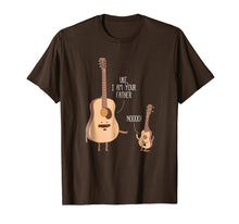 Load image into Gallery viewer, Uke I Am Your Father T Shirt Ukulele Guitar Music
