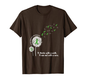 Celiac Disease Awareness It Can End With A Cure T Shirts