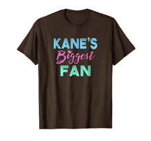 Load image into Gallery viewer, Kane&#39;s Biggest Fan Country Music Concert T-Shirt

