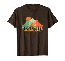 Load image into Gallery viewer, Retro Vintage Yosemite Shirt National Park Tee Shirt
