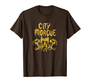 city morgue shirt