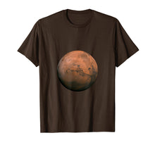 Load image into Gallery viewer, Planet Mars T-Shirt
