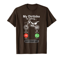Load image into Gallery viewer, Off Road Motocross Dirt Bike T-Shirt Dirtbike Riders Brap

