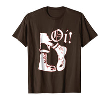 Load image into Gallery viewer, Oi and Boots Skinhead Music T-Shirt
