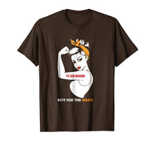 Load image into Gallery viewer, Proud Dog Groomer Shirt - Dog Groomer Strong Girl Gift Tee
