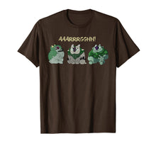 Load image into Gallery viewer, AAARRRGGHH Troll Hunters T Shirt
