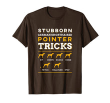 Load image into Gallery viewer, German Shorthair Pointer Shirt Funny | Dog Silhouette |
