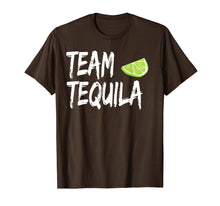 Load image into Gallery viewer, Team Tequila With Green Lime Shirt
