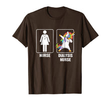 Load image into Gallery viewer, Doctor vs Dialysis nurse Dabbing Unicorn Shirt
