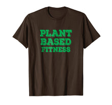 Load image into Gallery viewer, Best Vegan Workout Gifts Men Women Tee Shirts

