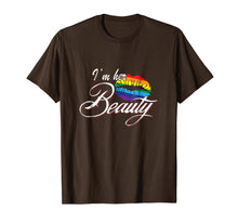 Load image into Gallery viewer, Couples Shirts for Lesbians - I&#39;m Her Beauty LGBT Tshirt
