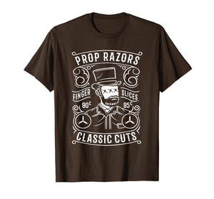 FPV Props Razors - Classic Cuts Shirt
