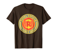 Load image into Gallery viewer, Royal Enfield Since 1901 In Circles T Shirt For Men Women
