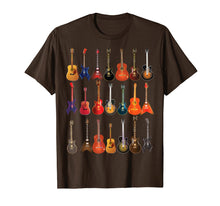 Load image into Gallery viewer, Cute Guitar Rock N Roll Musical Instruments Shirt Gift

